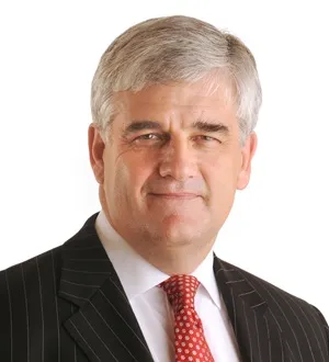 Rear Admiral Chris Parry CBE